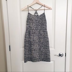 Madewell Silk Camisole Dress